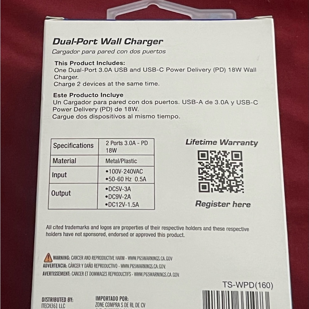 Fast Charger - Picture 2 of 4